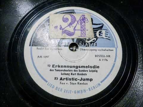 Kurt Henkels: Erkennungsmelodie - Artistic-Jump (1948)
