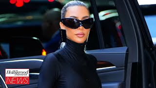 Kim Kardashian Is “Disgusted and Outraged” by Balenciaga Holiday Campaign | THR News