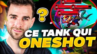 CE CHAMPION TANKY QUI ONESHOT AU CORPS À CORPS (ÇA SURPREND)