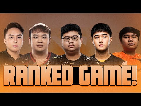 NATSUMI, ARMEL vs ABED, SKEM AND JING IN SEA RANKED GAME!