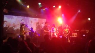 Niney The Observer - Blood and Fire (live)