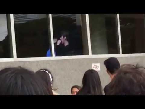 170319 BTS REHERSEAL ON CITIBANK HALL, Armys can see on TV