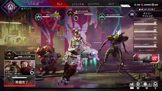 シーズン6！！　　[Apex実況プレイ・コメント、参加大歓迎]