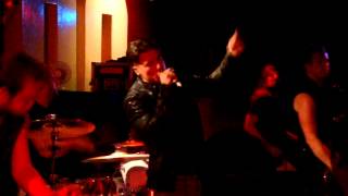 Toseland - Burning The System - 100 Club London - 8.10.2014