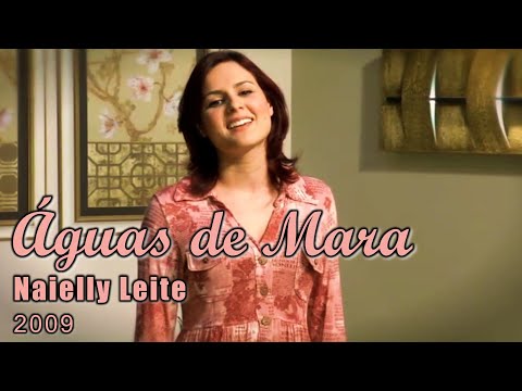 Águas De Mara - Naielly Leite