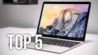 Top 5 MacBook 12" Myths! (2015)