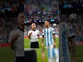 Messi Vs Ronaldo Vs Neymar Winner Gets Hot Kiss Shorts Football Ronaldo Football Messi Neymar