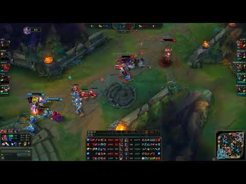 MVP Maha - Lucian vs Twisted Fate - KR LOL Master 31LP | LOL Highlights Clip