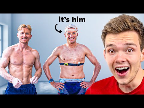 He Might Not Look Big, But He’s The Fittest Human Alive!