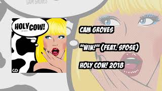 Cam Groves - Win! (feat. Spose) (Official Audio)