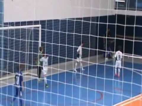 AABB 4x0 Cl.Curitibano - Sub 09 Tç.Curitiba 2013 2o.Tempo