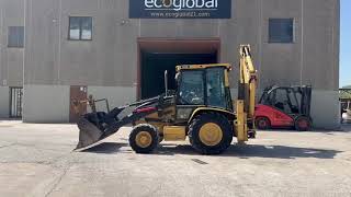 Багер-натоварувач Caterpillar 432D | Слика 4 - Machineryline