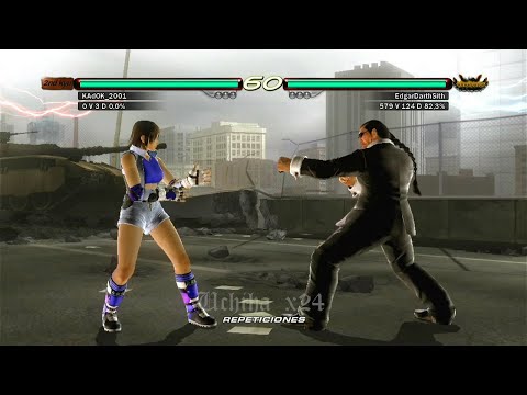 178_5 Asuka (KAdOK_2001) vs Feng (EdgarDarthSith) - Tekken 6 ( Uchiha x24 ) Online 17