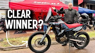 The Bike That Proves You Don't Need Big Money | Rieju 300 Rally