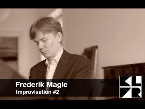 KLVR Session - Frederik Magle: Improvisation #2