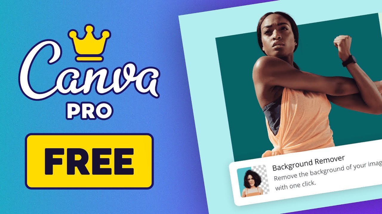 How to Try Canva Pro for Free