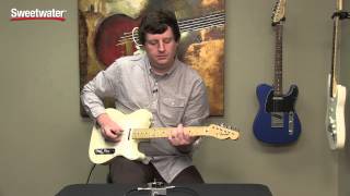 Video thumbnail for JHS Firefly Fuzz Pedal Demo - Sweetwater Sound by Sweetwater