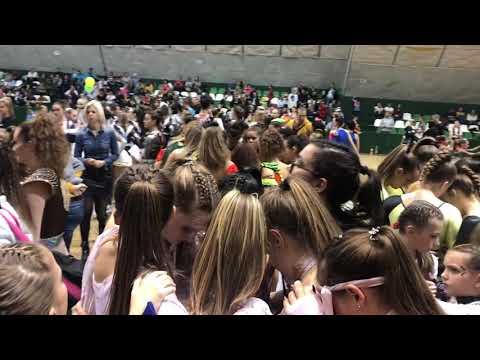 2019.11.09. Metal Wings - Ladies Dance kisformáció, Főnix SE, terüliti 5.hely eredményhirdetés, Ajka