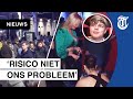 Zo gaat het éindelijk los in Amsterdam