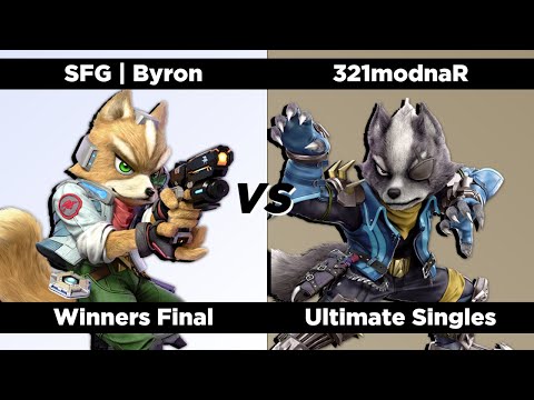 Exploria Weekly #6.2 - Winners Final - SFG | Byron (Fox) vs. 321modnaR (Wolf)