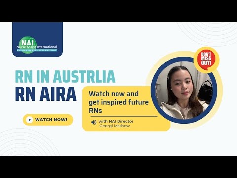 From Dream to RN: Live with Aira | OSCE Success Story with NAI