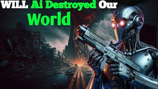 The Future of AI: Will It Save or Destroy Our World?