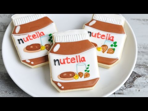 download lagu mp3 mp4 Nutella Cookie Icing, download lagu Nutella Cookie Icing gratis, unduh video klip Nutella Cookie Icing