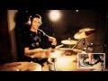 36 Crazyfists - Vast and Vague "Mateus Saldanha" (Drum Cover)