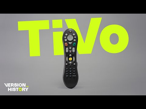 How TiVo changed TV forever | Version History