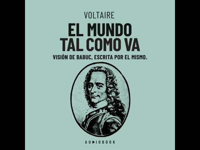 Vídeo relacionado con El mundo tal como va... Vision de Babuc, escrita por el mismo