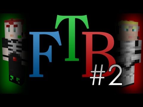 Minecraft FTB/DW20 - Boneland with Hidro - 2. This is Minecraft, Logic does not exist!