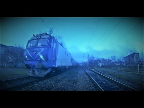 Regio 6412 Iasi - Vaslui (editat 4K)