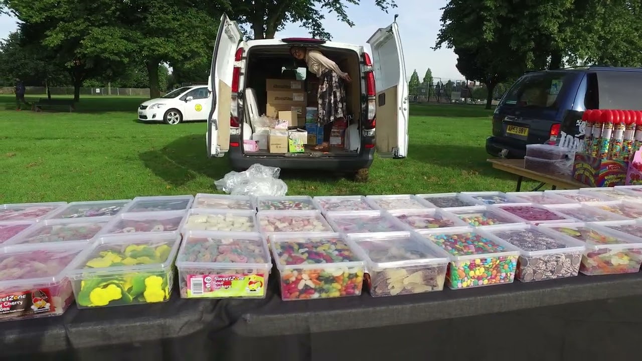 Another Stall Is Being Built