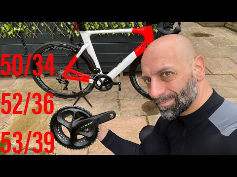 Road bike chainrings, which ones?