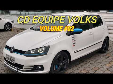CD EQUIPE VOLKS 2021 (CD VOL.#02)