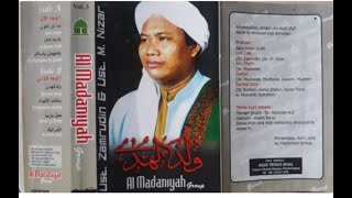 Download lagu Al Madaniyah vol 3 ust zamruddin & Nizar Arju mp3
