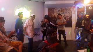 Irro y R-Soul vs N2 y Trotamundos - Semifinal - Copa Camet Baños