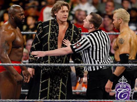 ECW: ECW Champion Christian vs. William Regal