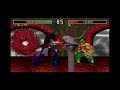 Bloodstorm Arcade Gameplay 8 Playing With Nekron