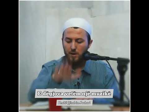 E dëgjova vetem !!! #ligjerata #islame #islam