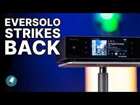 Which DACs Unlock the Eversolo T8’s Full Potential?