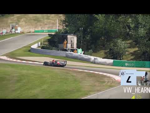 TCSRL Season 2 Open Cockpit Championship Sugo Round 2