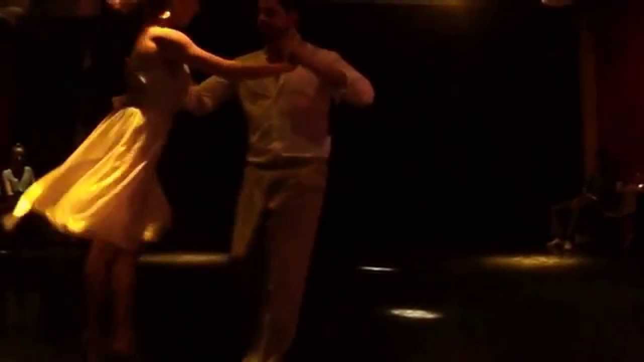 Rodrigo Fonti & Yamila Ivonne - Milonga de Mis Amores - Francisco Canaro