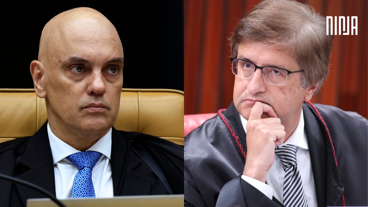 🔥Alexandre de Moraes enterra anistia com homem-bomba no STF🔥Ministro afirma que não foi ação isolada