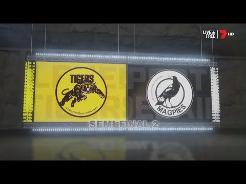 2019 SANFL Semi Finals - Glenelg vs Port Adelaide - Full Replay HD