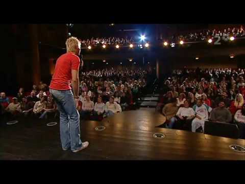 Stockholm Live - Thomas Järvheden (S1E8)