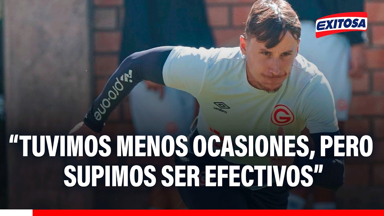 🔴🔵 Efectividad le permitió a Deportivo Garcilaso vencer a Alianza Lima, según Francisco Arancibia