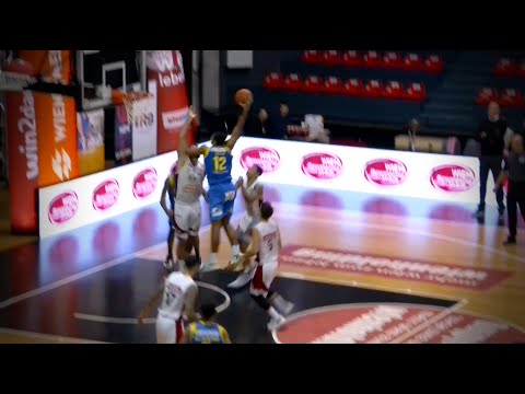 RASHAAN MBEMBA - Dunk of the Year 2022 (Vienna vs St. Poelten)