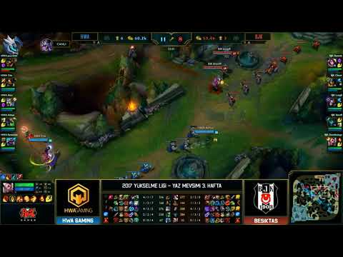 HWA Gaming // Achuu - Twitch