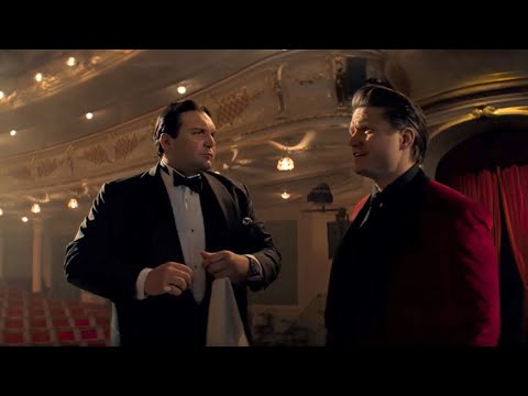 Ondřej G. Brzobohatý & Adam Plachetka - Tóny (oficiální video)